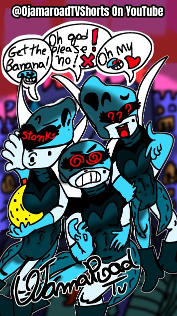 Three Queens ( Queen Deltarune )