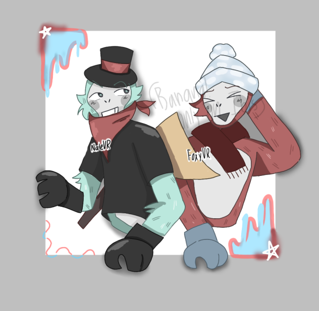 Escape - ibisPaint