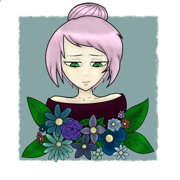 I've Never Put Flowers by the Street