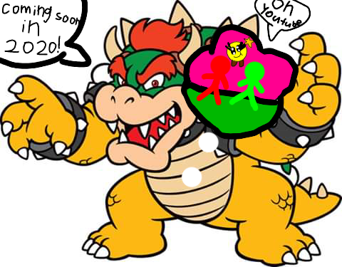 Bowser's Inside Story Movie