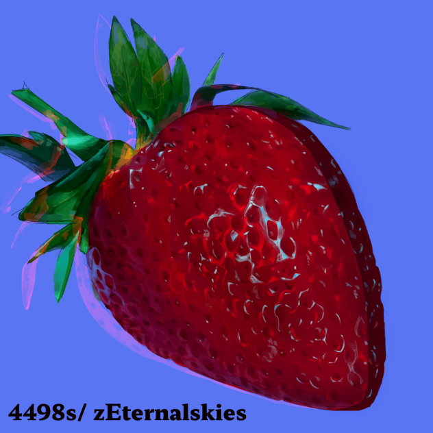 strawberry