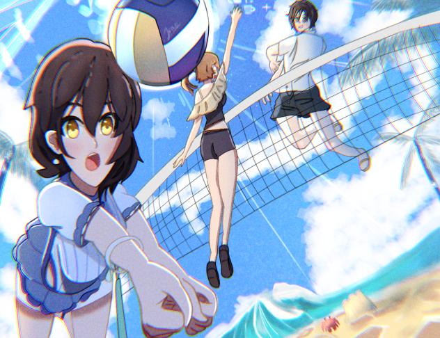 7.1.111 Beach Party