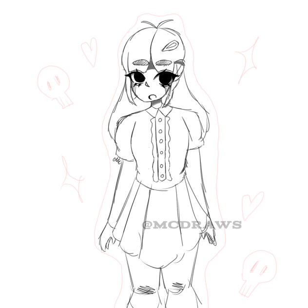 Yasss new artstyle!!!