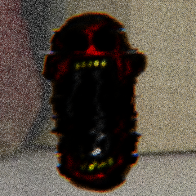 Apple’s pov (Amazing Grace)