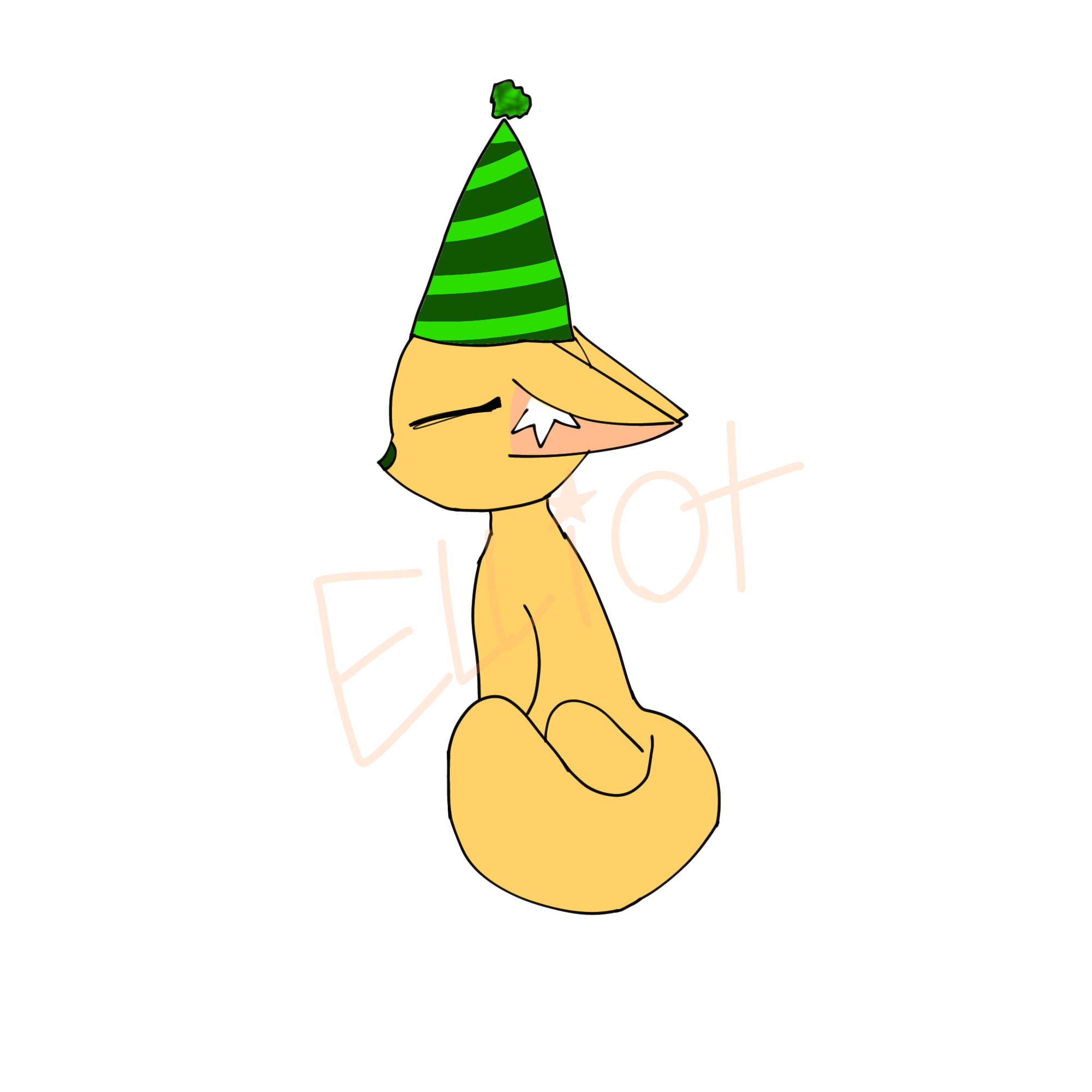 floof - ibisPaint