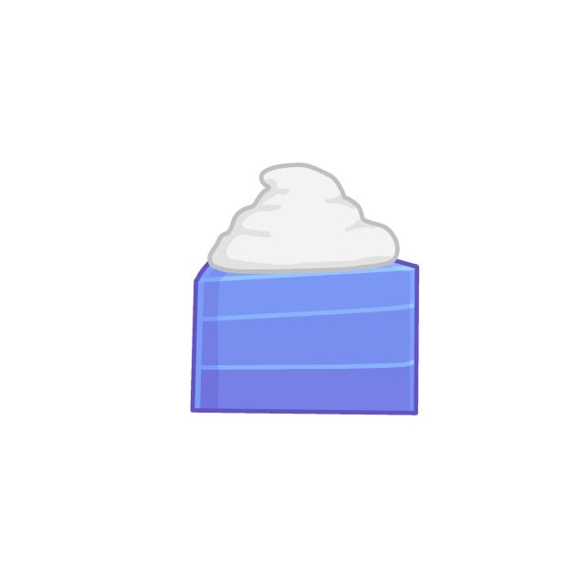 new bluecake asset