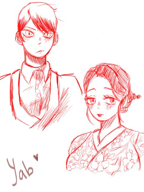 Just a lil sketch