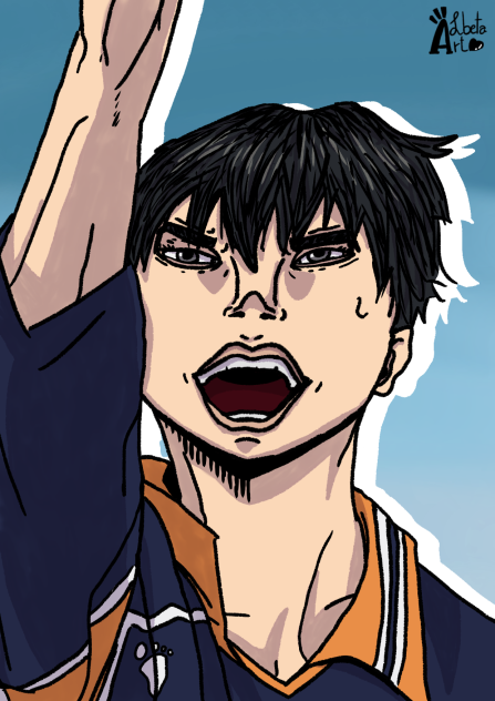 Tobio Kageyama