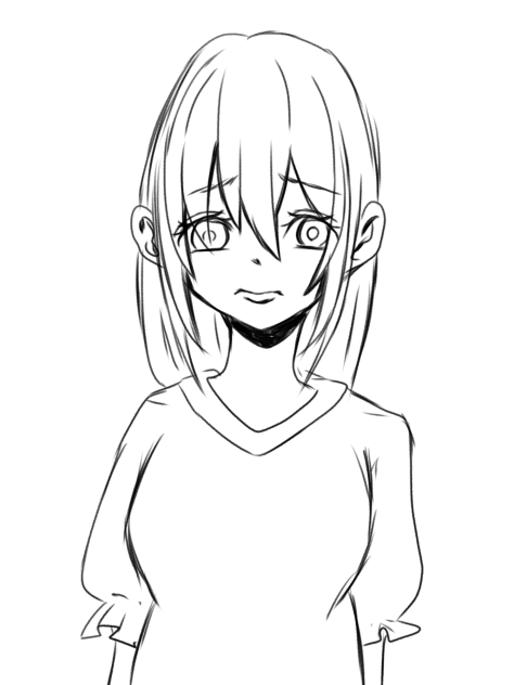 泣き顔