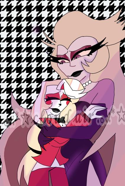 Lilith and Charlie