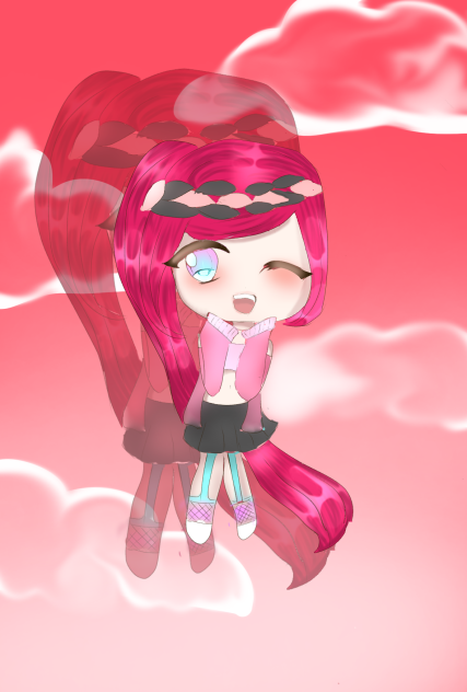 Gacha Redbel