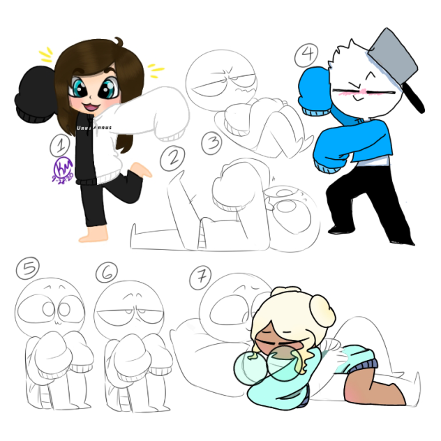 Sweater Collab
