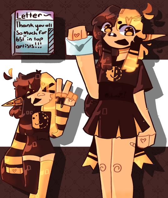 Thank You All For Your Support