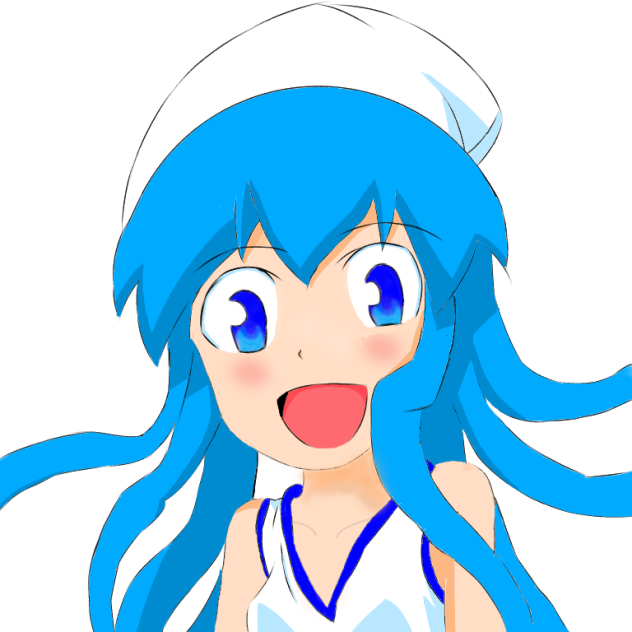 ika musume