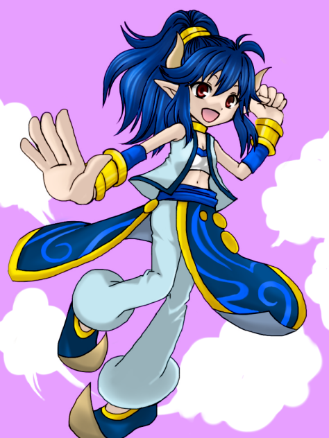 ぷよクエ ジャァーン