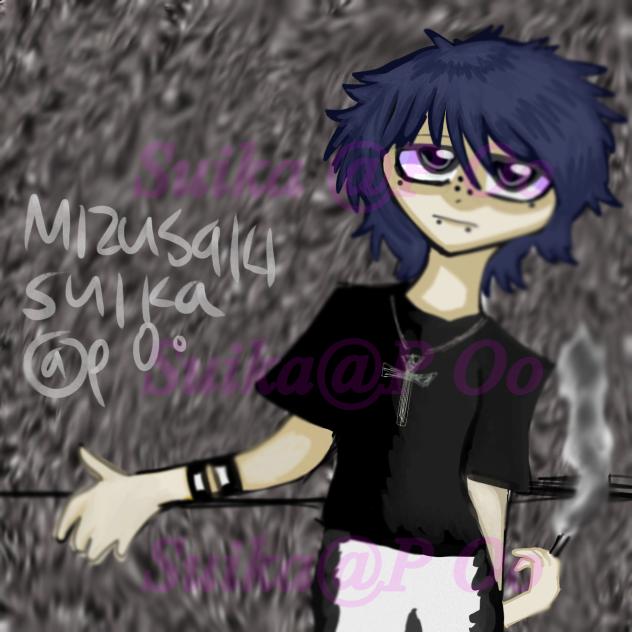 HUH I DREW THIS