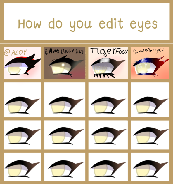 👁✍️ ✨👁✨