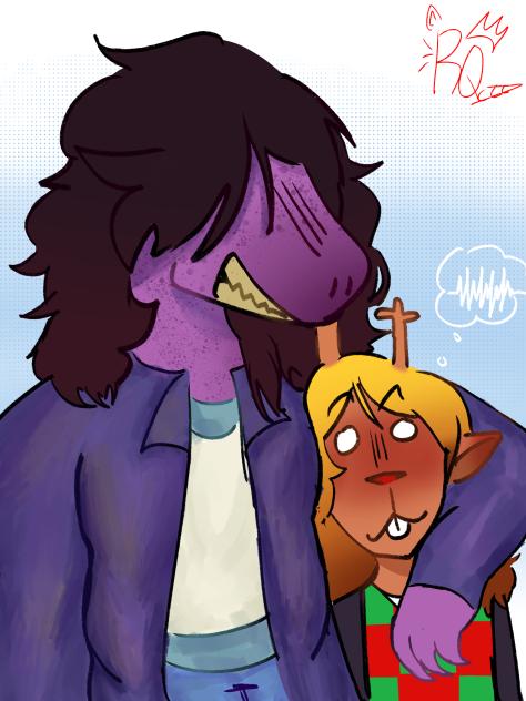 SUSIE AND NOELLE