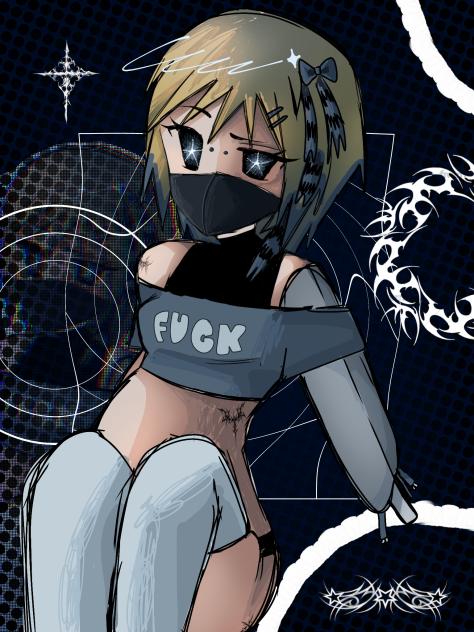 blö