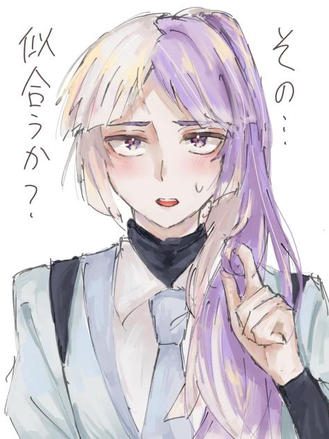 初描きシグマァァァァ