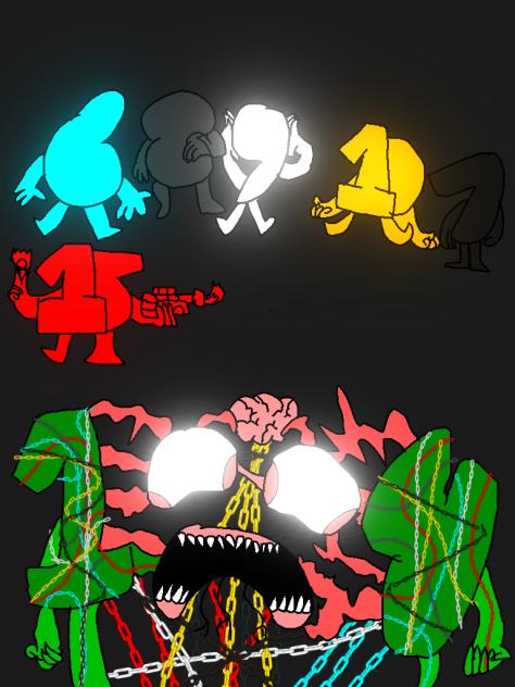 hey how you know iam fan of bfdi!