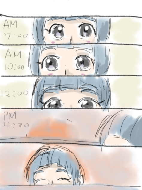 一日
