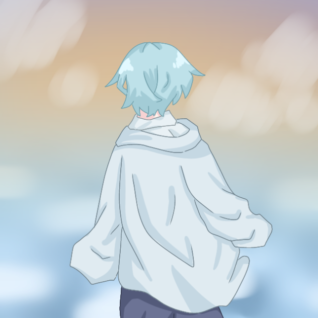 そよ風が鳴る