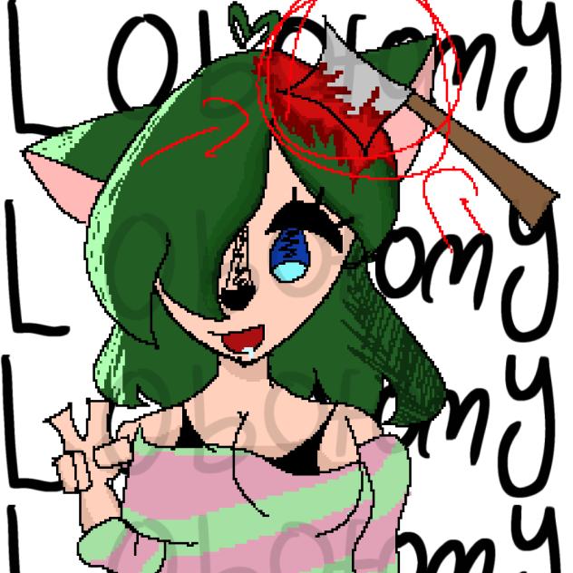 lobotomy girl!!💕🎀