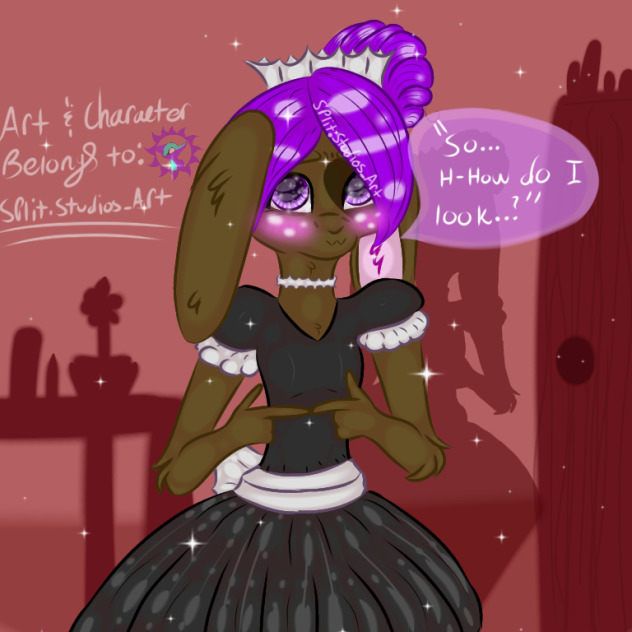Melanie The Maid