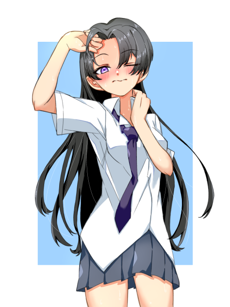 汗っかき