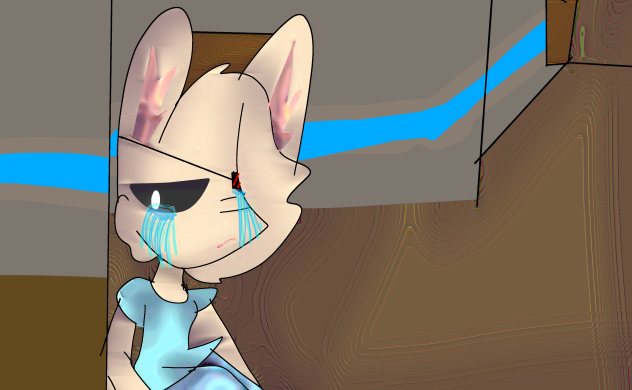 leaving Bunny Renake