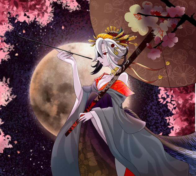 アルレッキーノの和服