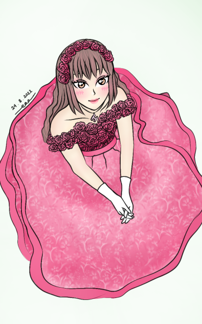 princess - ibisPaint