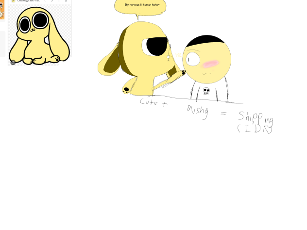 (Part two) Chikn x me