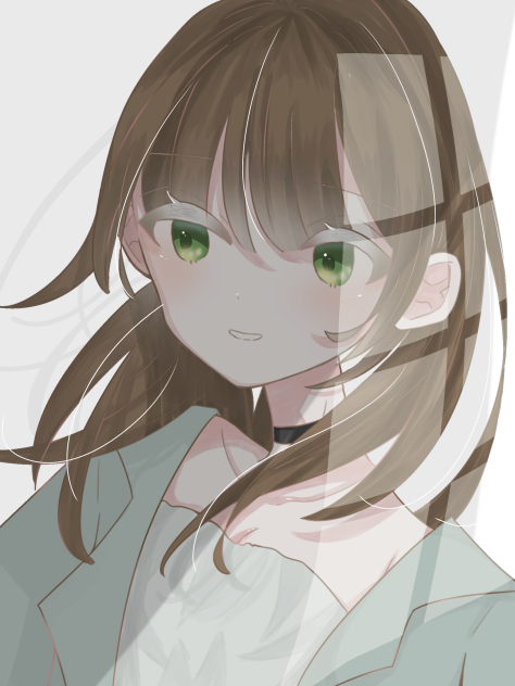 光