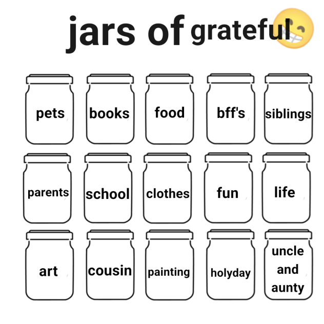 jars empty