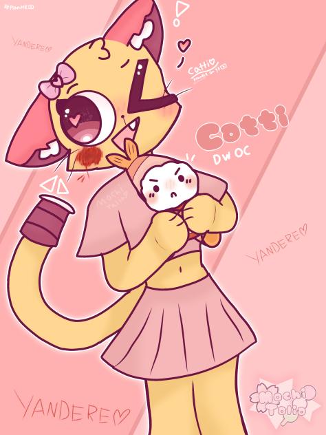DW Oc ✨Catti✨