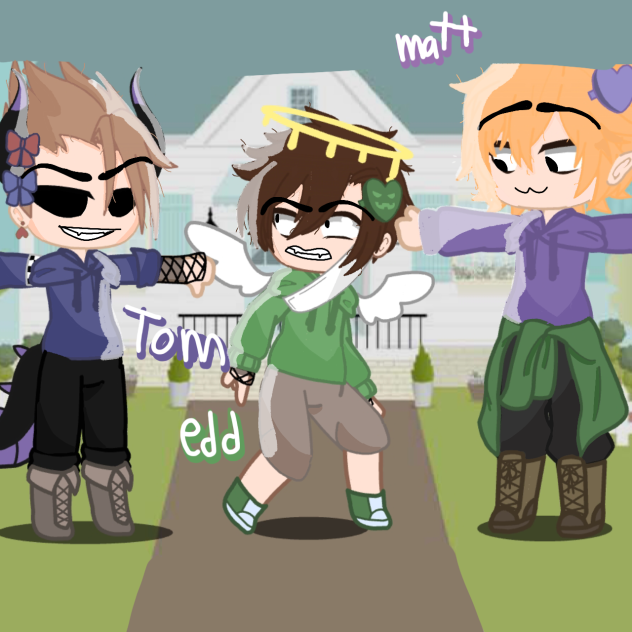 T pose - ibisPaint
