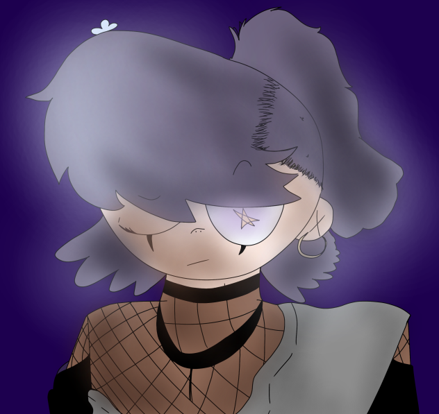 RANDOM CHARACTER BECUZ I WAS BORED😊