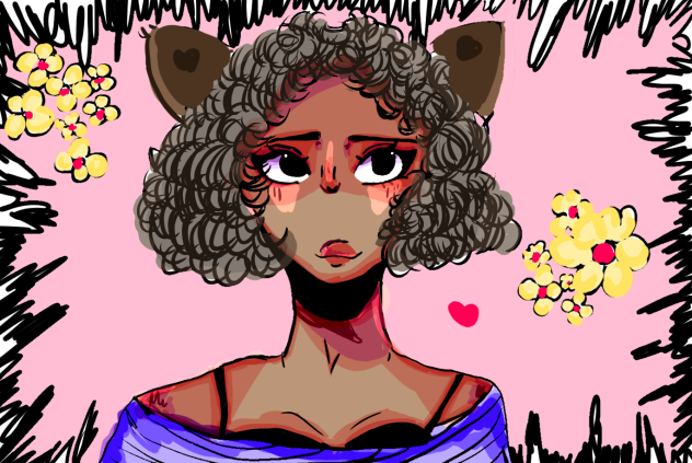 Cat girll
