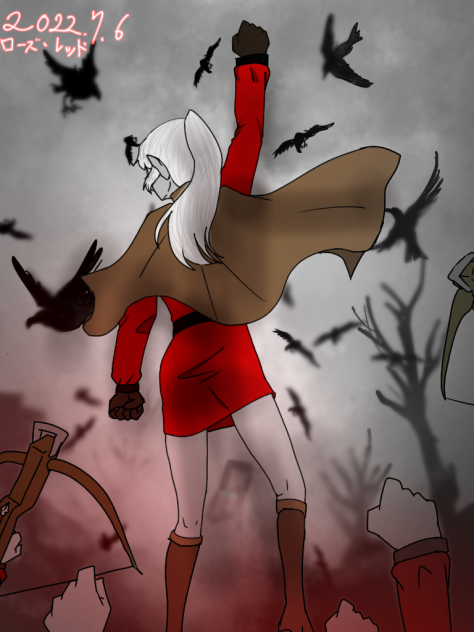 ローズ・ レッド