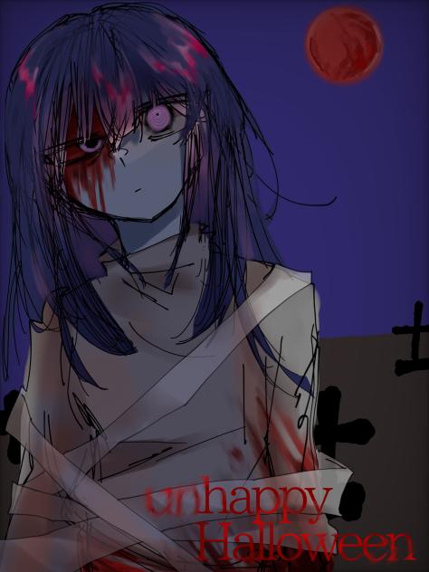 Halloween．