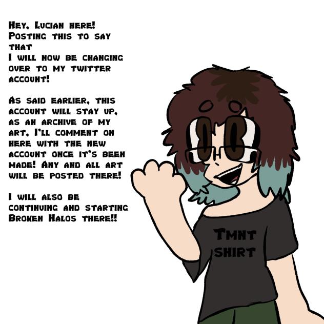 Changing accounts now!!