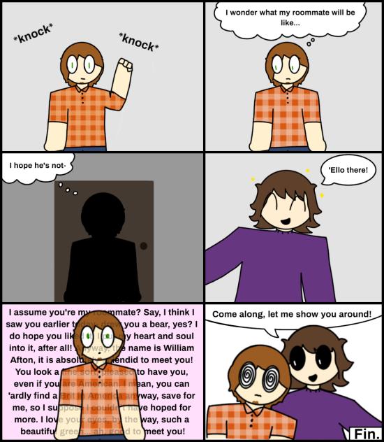 First Meeting (Comic)