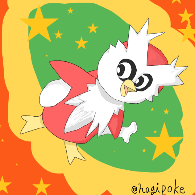 [ポケモン]デリバード