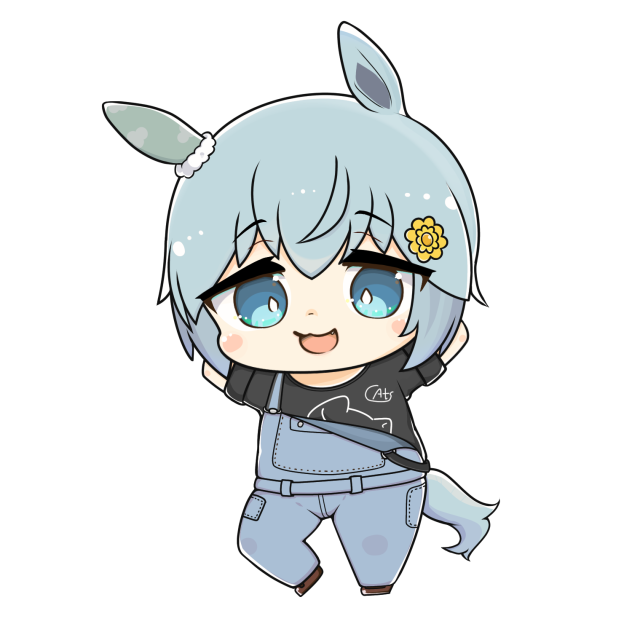 私服セイちゃん