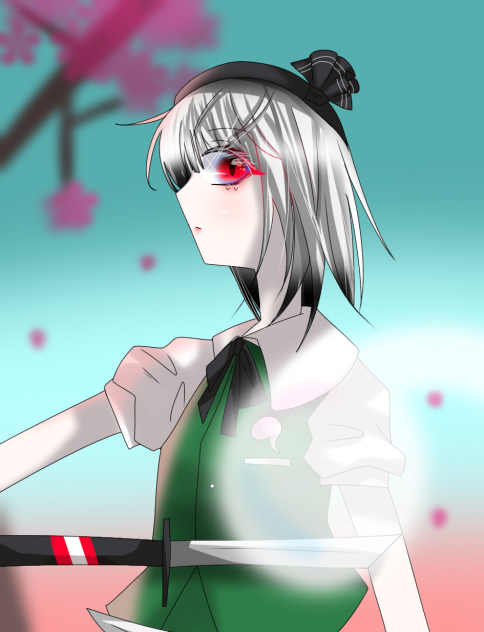 幽人の庭師