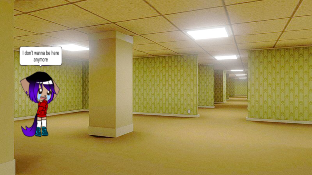 Backrooms Collab 😊