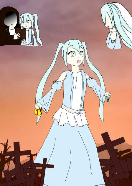 「幸せになった。みんながみんな。」