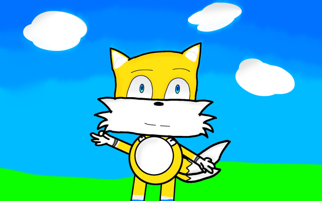 Tails from sonic